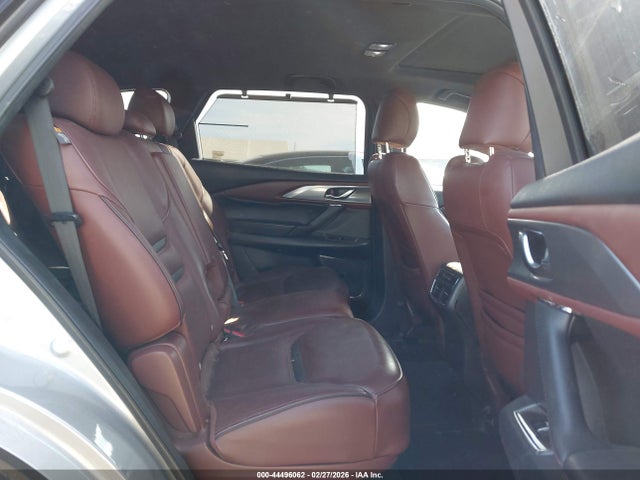 JM3TCBEY2G0122827 Mazda Cx-9 Signature