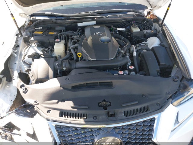 Продаж на аукціоні авто 2019 Lexus Is 300, vin: JTHBA1D24K5086635, номер лоту: 44496065