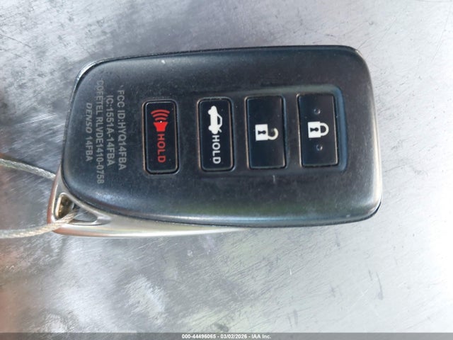 Продаж на аукціоні авто 2019 Lexus Is 300, vin: JTHBA1D24K5086635, номер лоту: 44496065