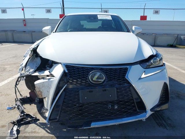 Продаж на аукціоні авто 2019 Lexus Is 300, vin: JTHBA1D24K5086635, номер лоту: 44496065