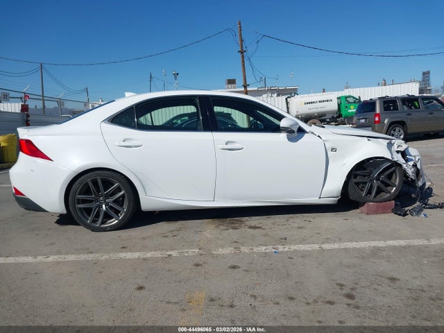 Продаж на аукціоні авто 2019 Lexus Is 300, vin: JTHBA1D24K5086635, номер лоту: 44496065