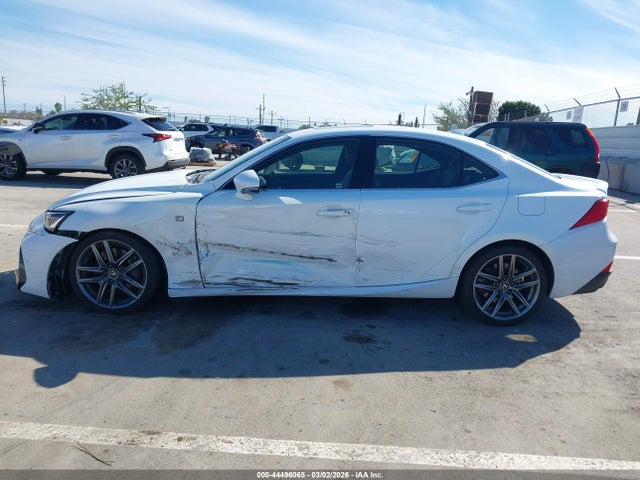 Продаж на аукціоні авто 2019 Lexus Is 300, vin: JTHBA1D24K5086635, номер лоту: 44496065