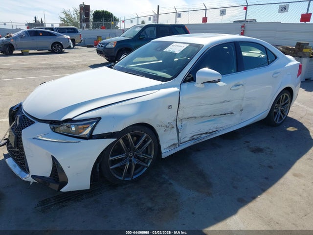 Продаж на аукціоні авто 2019 Lexus Is 300, vin: JTHBA1D24K5086635, номер лоту: 44496065