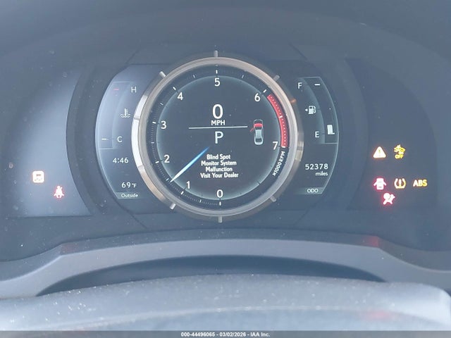 Продаж на аукціоні авто 2019 Lexus Is 300, vin: JTHBA1D24K5086635, номер лоту: 44496065