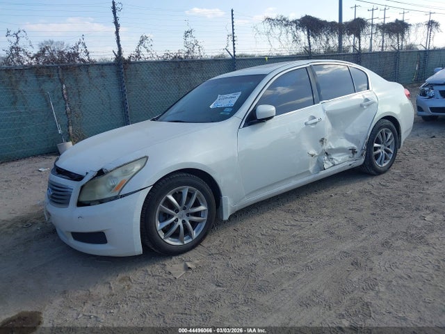 Aukcja sprzedaży 2009 Infiniti G37 Journey, vin: JNKCV61E59M013679, numer aukcji: 44496066