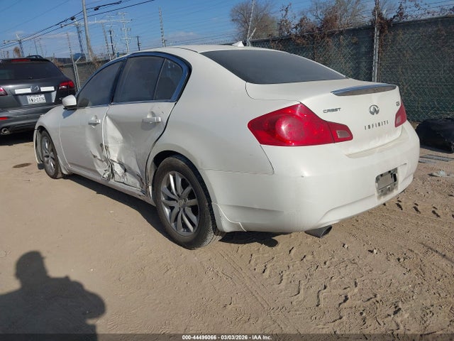 Aukcja sprzedaży 2009 Infiniti G37 Journey, vin: JNKCV61E59M013679, numer aukcji: 44496066