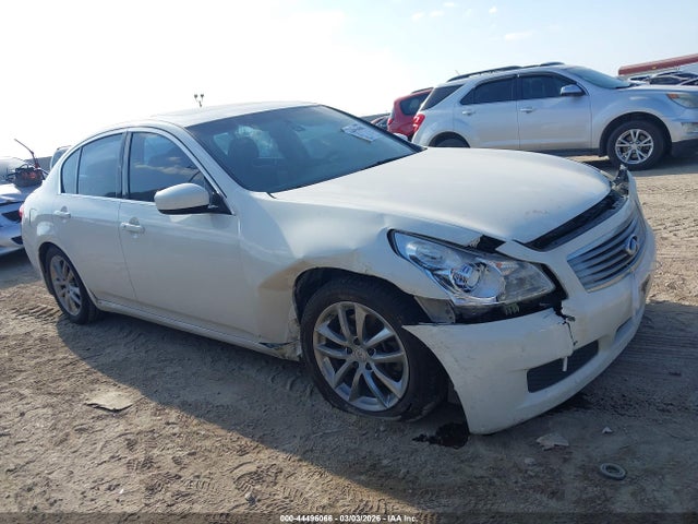Aukcja sprzedaży 2009 Infiniti G37 Journey, vin: JNKCV61E59M013679, numer aukcji: 44496066