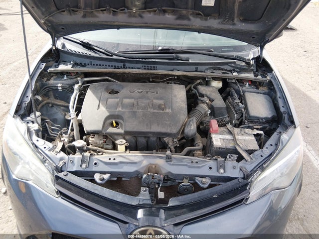 Toyota COROLLA LE 2018 5YFBURHE3JP747939 Image 10