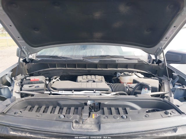 Продажа на аукционе авто 2024 Chevrolet Silverado 1500 2wd  Short Bed Custom, vin: 3GCPABEK7RG378326, номер лота: 44496072