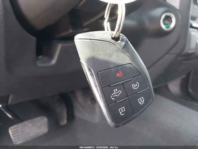 Продажа на аукционе авто 2024 Chevrolet Silverado 1500 2wd  Short Bed Custom, vin: 3GCPABEK7RG378326, номер лота: 44496072
