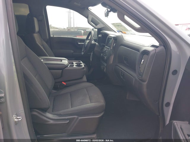 Продажа на аукционе авто 2024 Chevrolet Silverado 1500 2wd  Short Bed Custom, vin: 3GCPABEK7RG378326, номер лота: 44496072