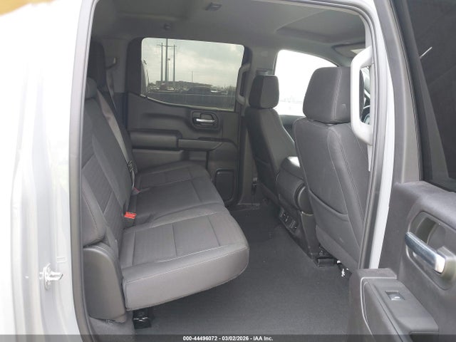 Продажа на аукционе авто 2024 Chevrolet Silverado 1500 2wd  Short Bed Custom, vin: 3GCPABEK7RG378326, номер лота: 44496072