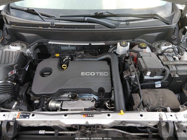 3GNAXJEV8NL225035 Chevrolet Equinox Fwd 2fl