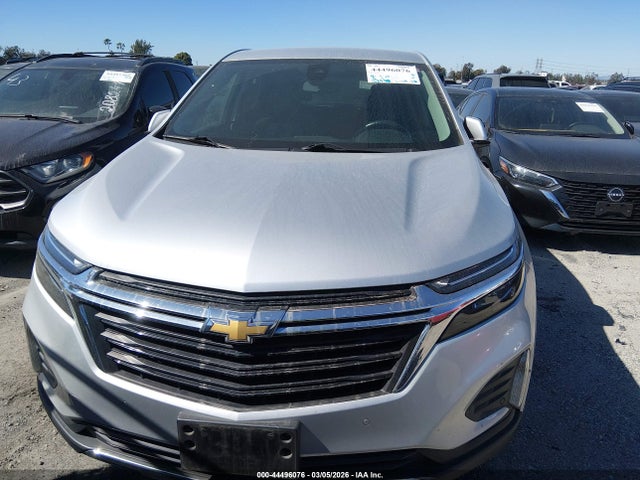 3GNAXJEV8NL225035 Chevrolet Equinox Fwd 2fl