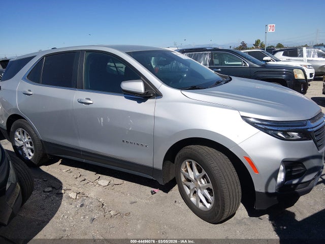 3GNAXJEV8NL225035 Chevrolet Equinox Fwd 2fl