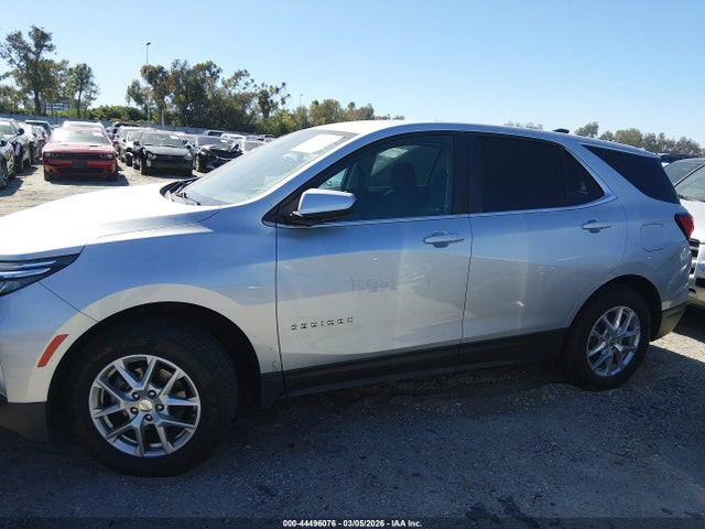 3GNAXJEV8NL225035 Chevrolet Equinox Fwd 2fl