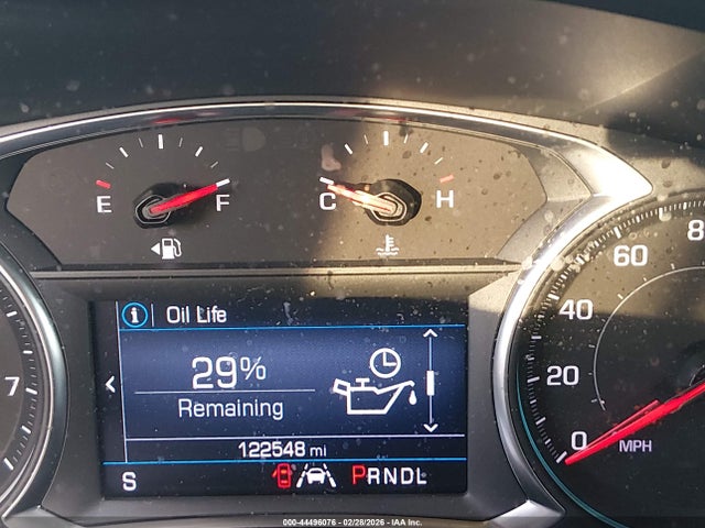 3GNAXJEV8NL225035 Chevrolet Equinox Fwd 2fl