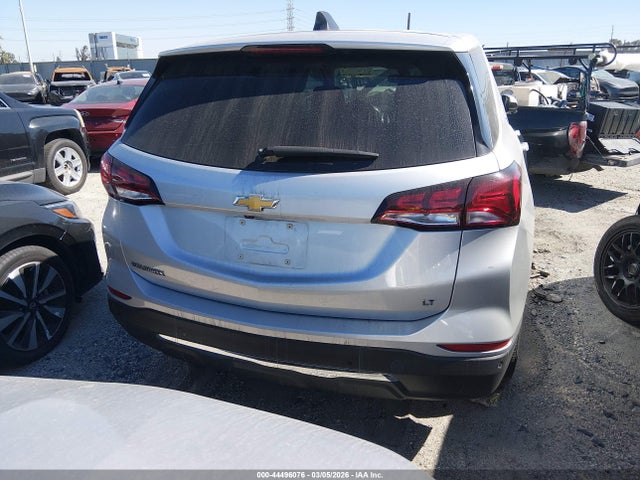 3GNAXJEV8NL225035 Chevrolet Equinox Fwd 2fl