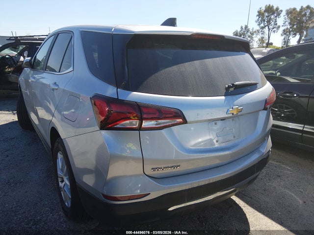 3GNAXJEV8NL225035 Chevrolet Equinox Fwd 2fl
