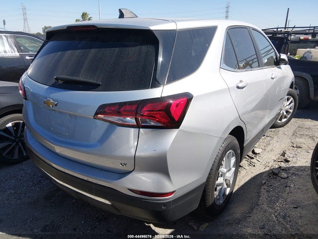 3GNAXJEV8NL225035 Chevrolet Equinox Fwd 2fl