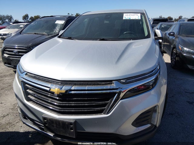 3GNAXJEV8NL225035 Chevrolet Equinox Fwd 2fl