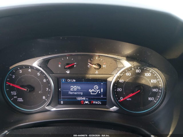 3GNAXJEV8NL225035 Chevrolet Equinox Fwd 2fl