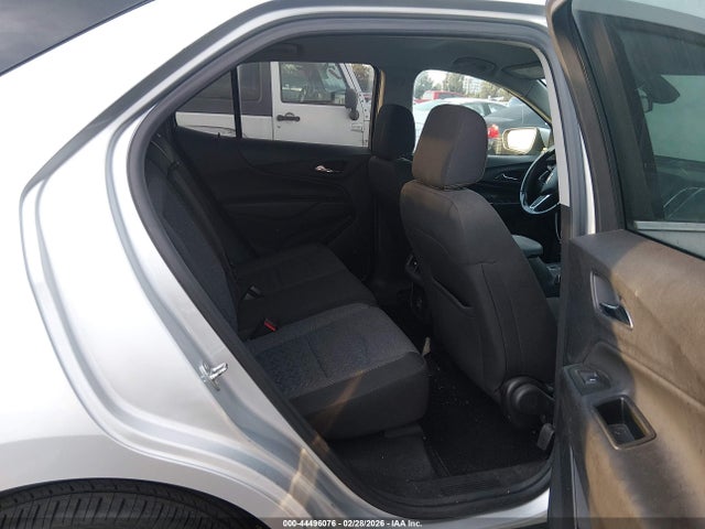 3GNAXJEV8NL225035 Chevrolet Equinox Fwd 2fl