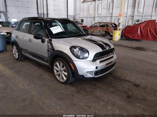 2015 MINI COUNTRYMAN WMWZC5C50FWP42419