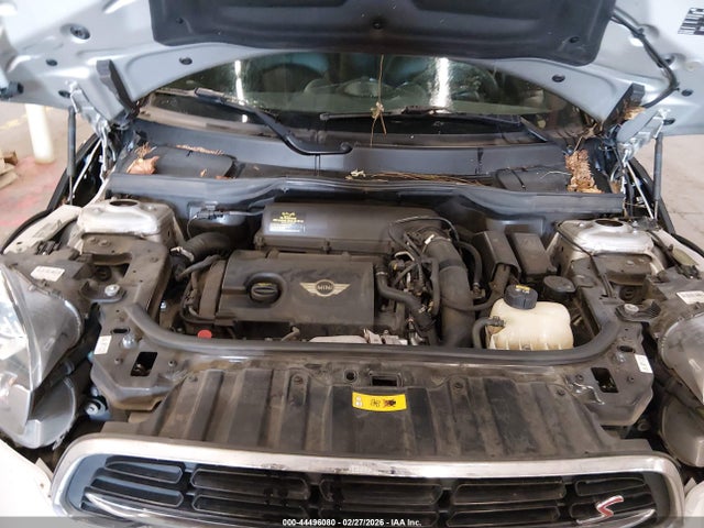 2015 MINI COUNTRYMAN WMWZC5C50FWP42419 Photo 9