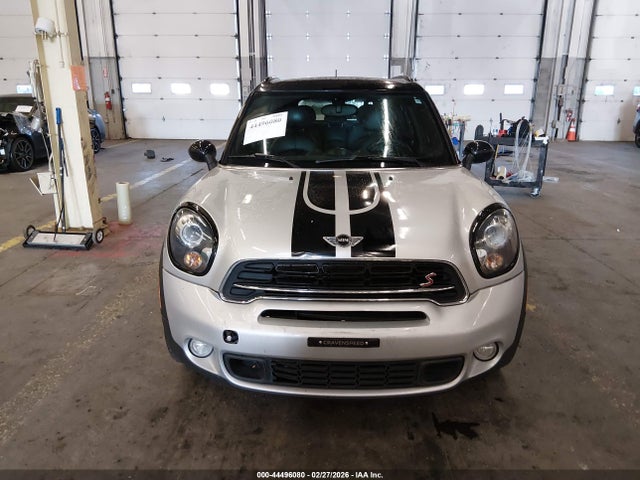 WMWZC5C50FWP42419 Mini Countryman Cooper S