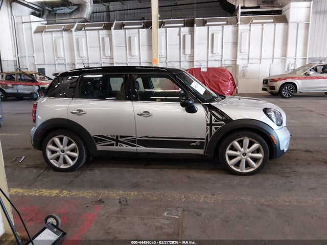 WMWZC5C50FWP42419 Mini Countryman Cooper S