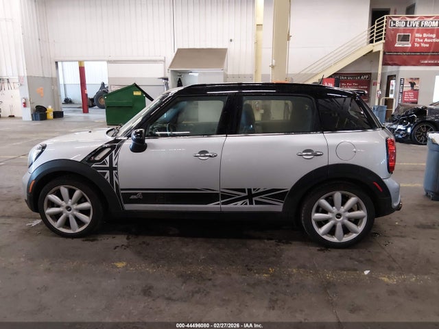 WMWZC5C50FWP42419 Mini Countryman Cooper S
