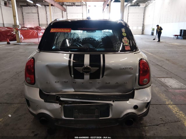 WMWZC5C50FWP42419 Mini Countryman Cooper S
