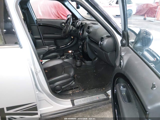 2015 MINI COUNTRYMAN WMWZC5C50FWP42419 Photo 4
