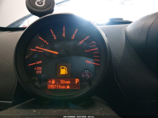 2015 MINI COUNTRYMAN WMWZC5C50FWP42419 Photo 6