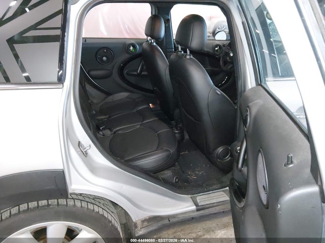 2015 MINI COUNTRYMAN WMWZC5C50FWP42419 Photo 7