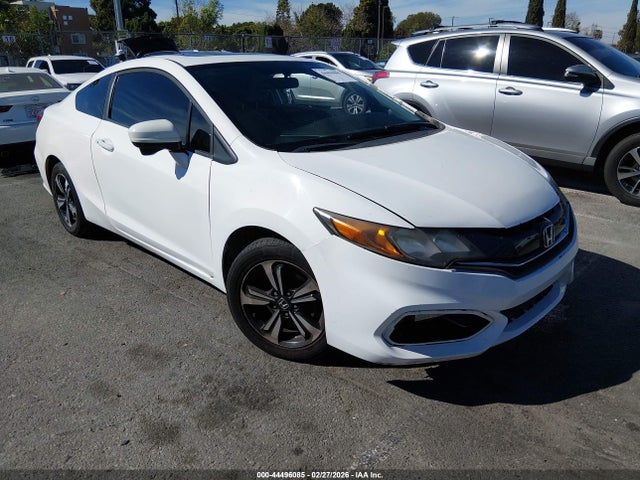 2HGFG3B84FH521173 Honda CIVIC EX