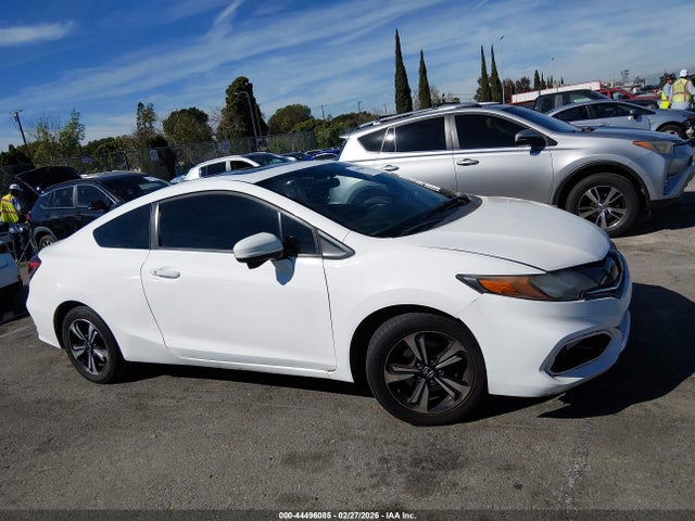 2HGFG3B84FH521173 Honda CIVIC EX