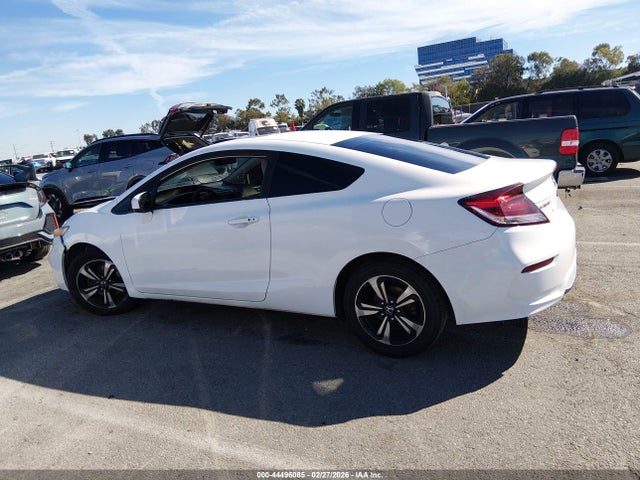 2HGFG3B84FH521173 Honda CIVIC EX
