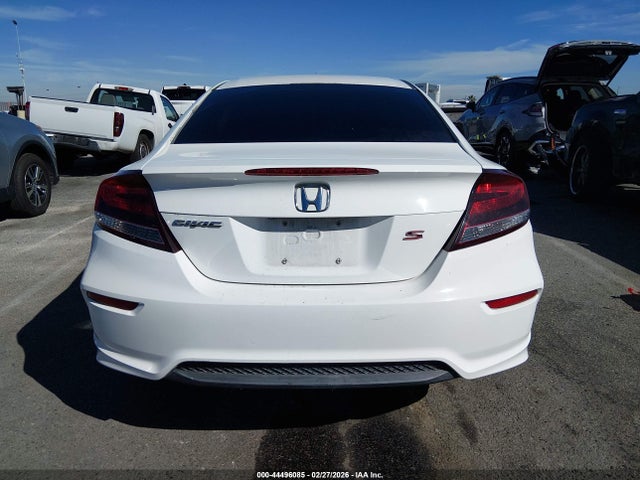 2HGFG3B84FH521173 Honda CIVIC EX