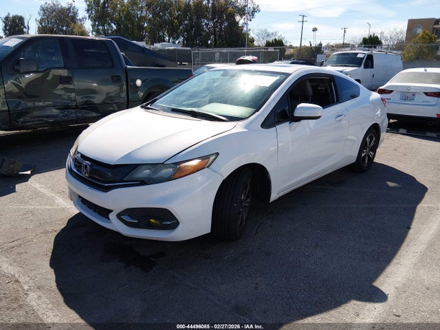 2HGFG3B84FH521173 Honda CIVIC EX