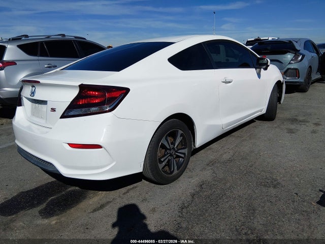 2HGFG3B84FH521173 Honda CIVIC EX