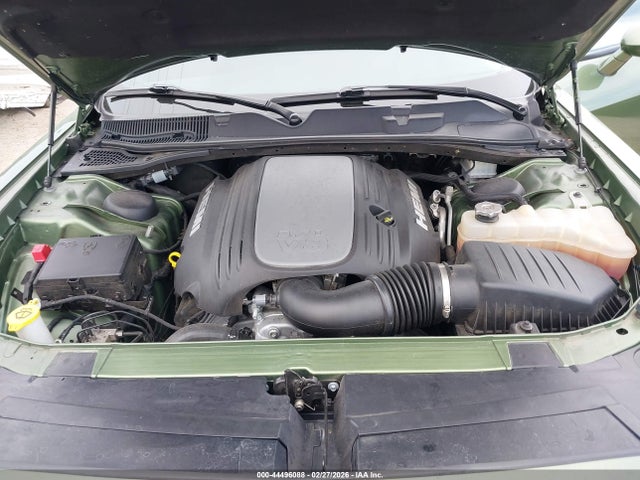 2022 DODGE CHALLENGER 2C3CDZBT5NH137374 Photo 9