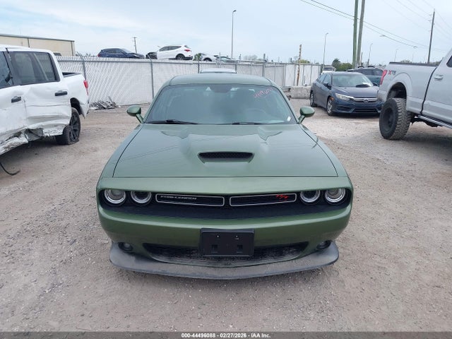 44496088 :رقم المزاد ، 2C3CDZBT5NH137374 vin ، 2022 Dodge Challenger R/t مزاد بيع