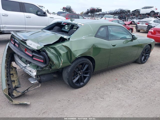 2022 DODGE CHALLENGER 2C3CDZBT5NH137374 Photo 3