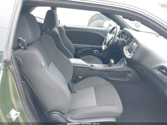 2022 DODGE CHALLENGER 2C3CDZBT5NH137374 Photo 4