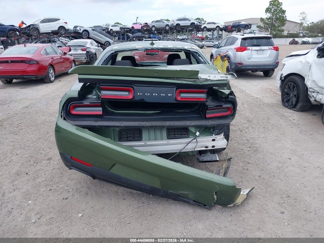 2022 DODGE CHALLENGER 2C3CDZBT5NH137374 Photo 5