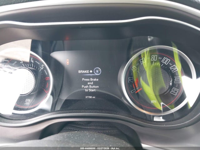 2022 DODGE CHALLENGER 2C3CDZBT5NH137374 Photo 6
