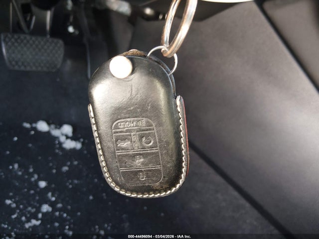 Aukcja sprzedaży 2023 Honda Accord Hybrid Touring, vin: 1HGCY2F84PA046421, numer aukcji: 44496094