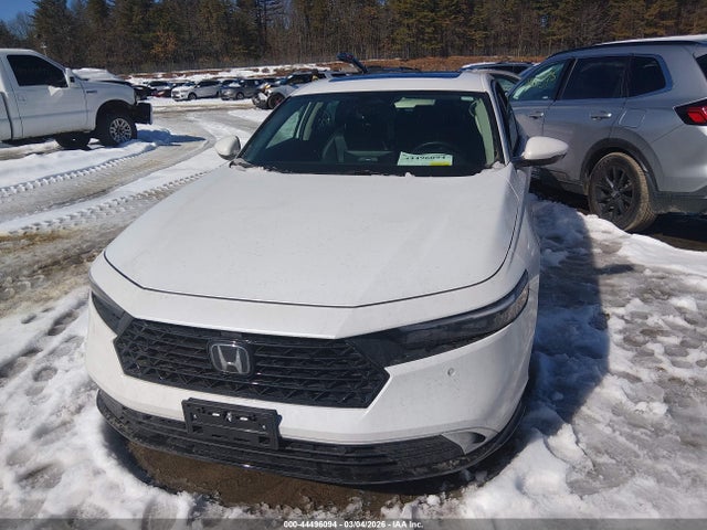 Aukcja sprzedaży 2023 Honda Accord Hybrid Touring, vin: 1HGCY2F84PA046421, numer aukcji: 44496094